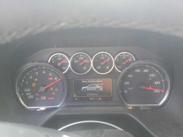 2023 CHEVROLET TAHOE K1500 LS 1GNSKMKDXPR324483