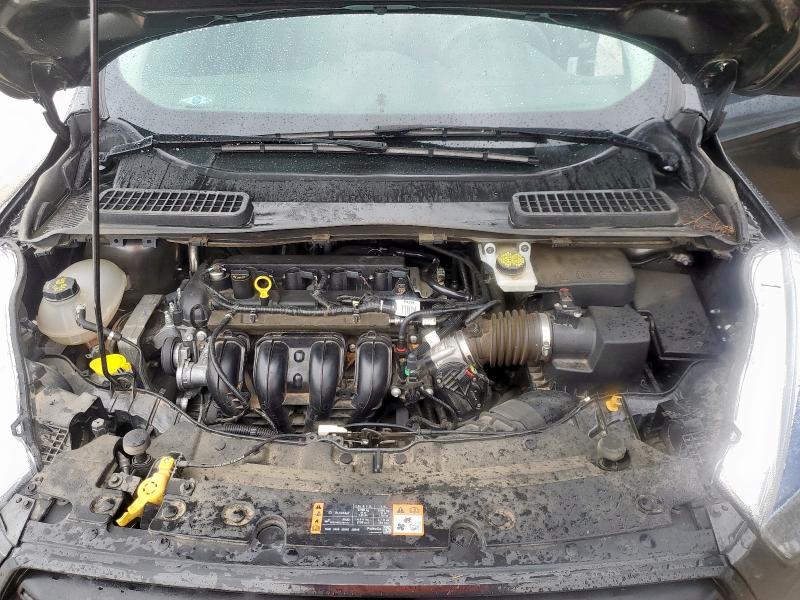 2017 FORD ESCAPE S 1FMCU0F79HUD84253