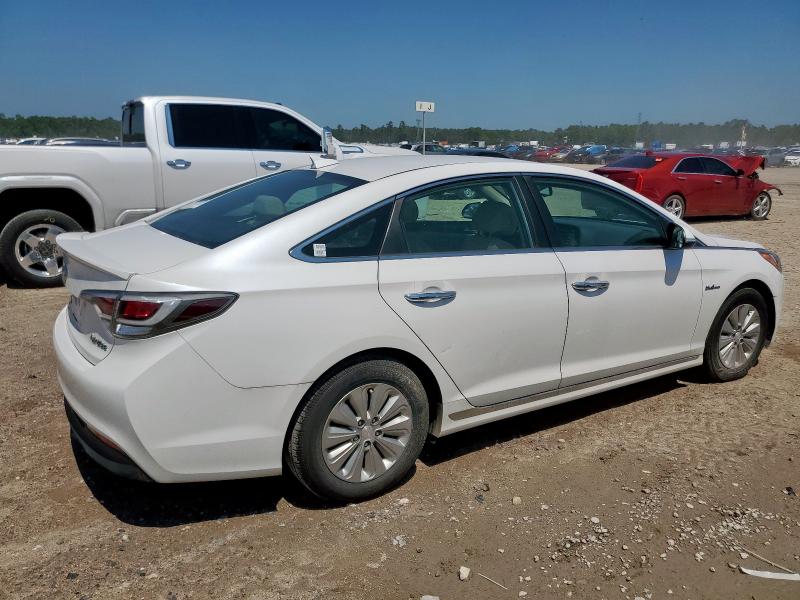 2016 HYUNDAI SONATA HYB - KMHE24L11GA011567