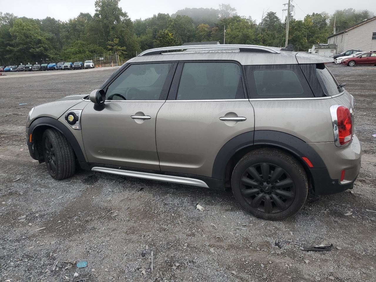 MINI COUNTRYMAN S E COUNTRYMAN ALL4