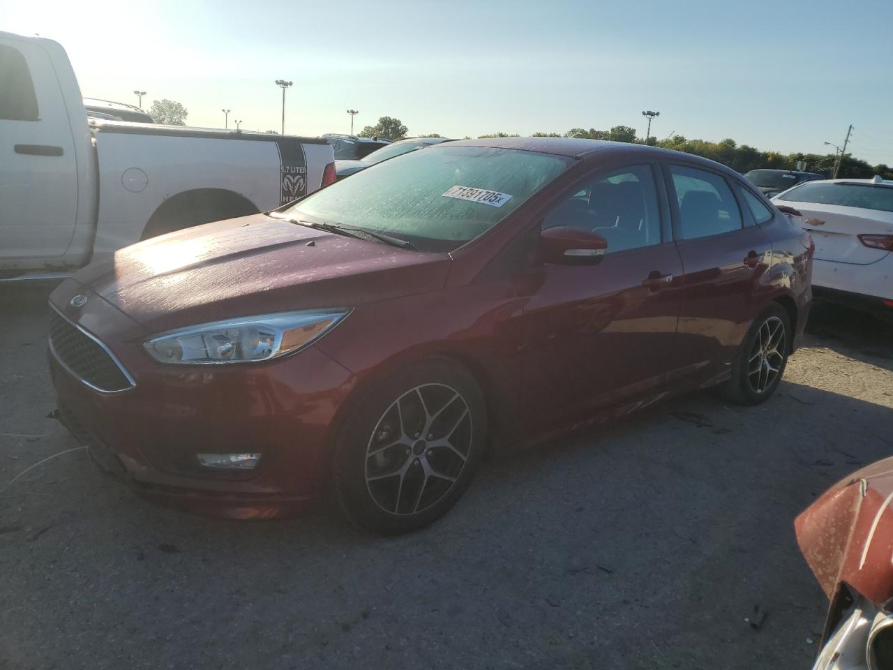 FORD FOCUS SE