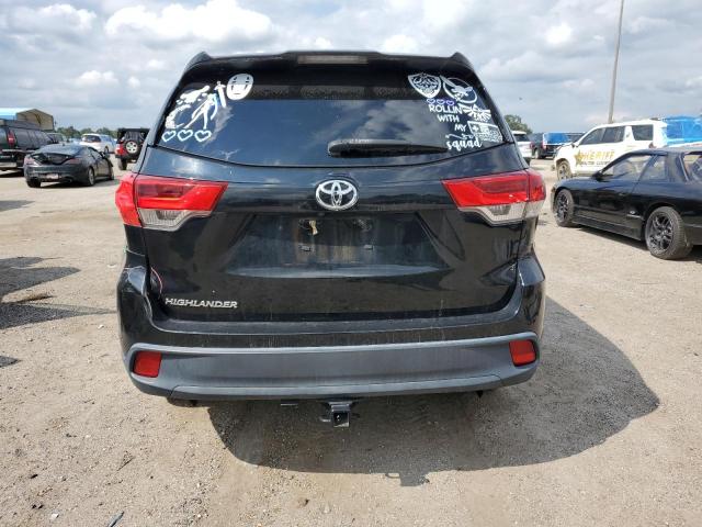 2019 TOYOTA HIGHLANDER 5TDZARFH8KS048934