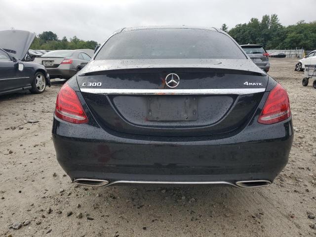 2018 MERCEDES-BENZ C 300 4MAT 55SWF4KB3JU235010