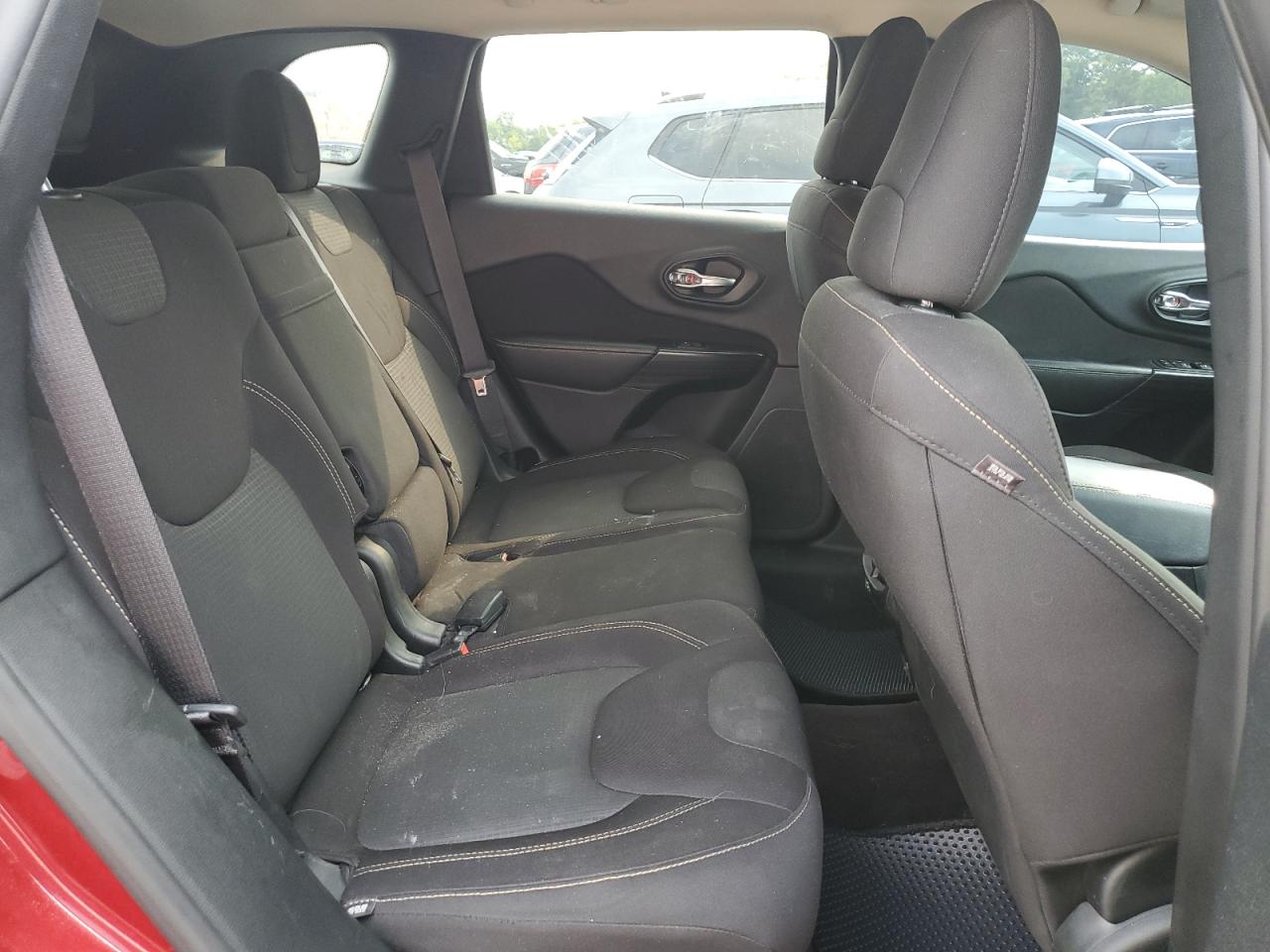 Lot #3316793420 2017 JEEP CHEROKEE L