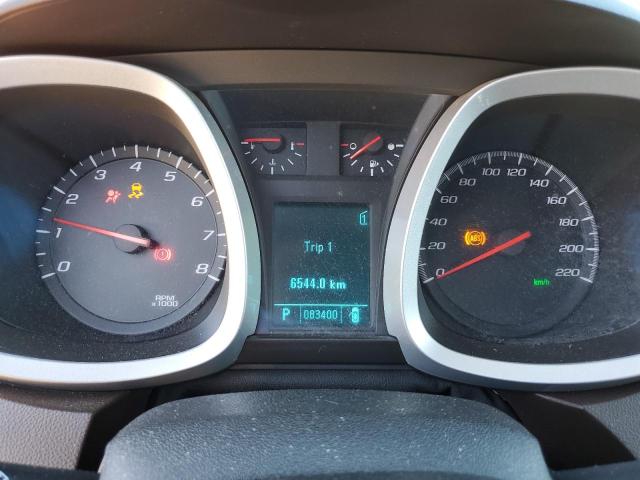 2011 CHEVROLET EQUINOX LT - 2CNALPEC0B6478075