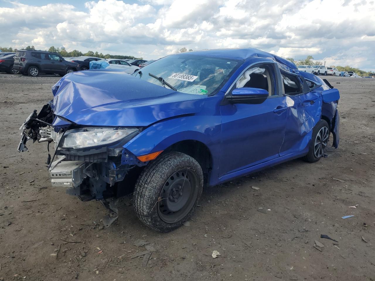 HONDA CIVIC LX