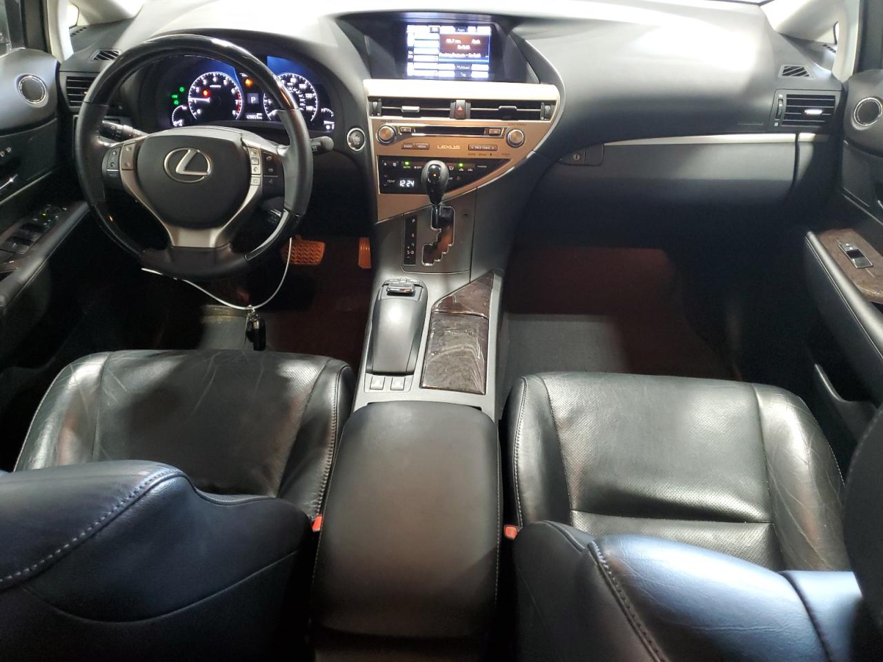 LEXUS RX 350 BASE