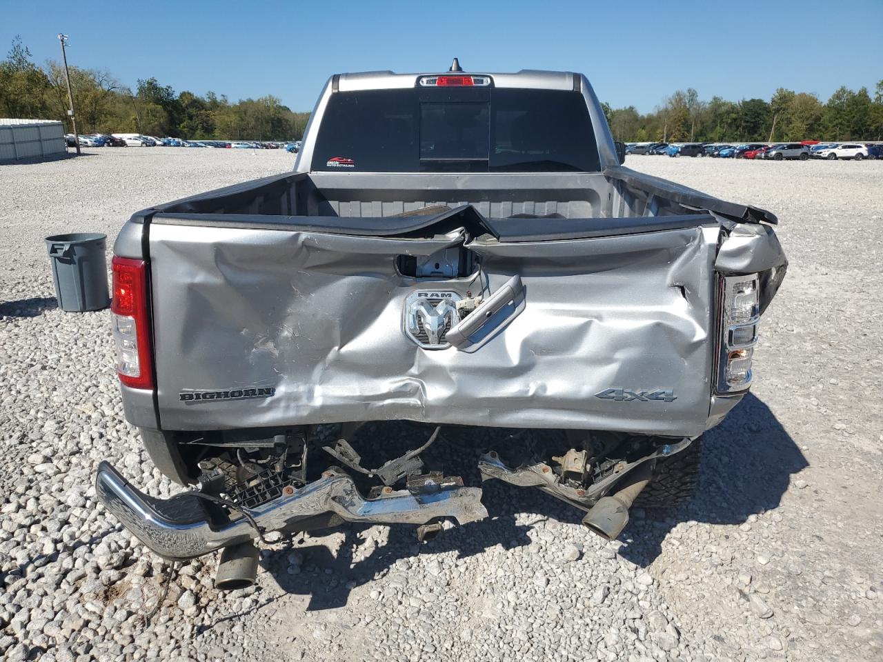 RAM 1500 BIG HORN/LONE STAR