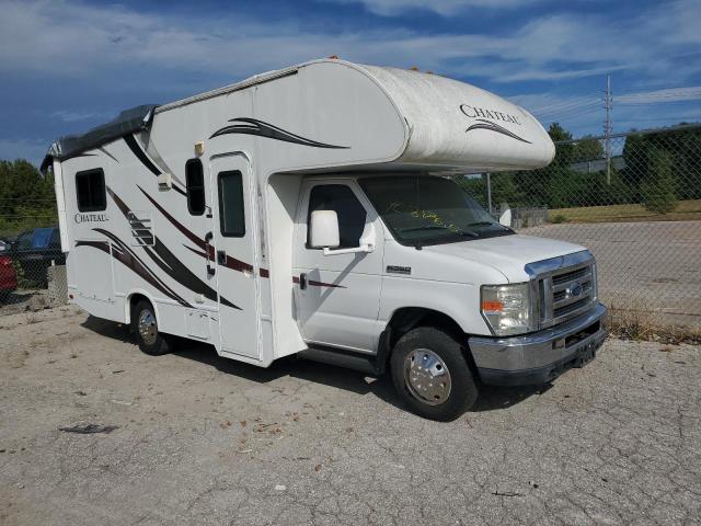 Global Auto Auctions: 2013 FORD ECONOLINE