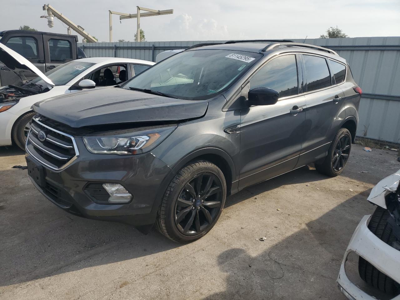 FORD ESCAPE SE
