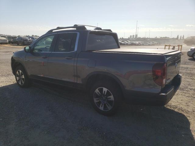2017 HONDA RIDGELINE - 5FPYK3F65HB025815