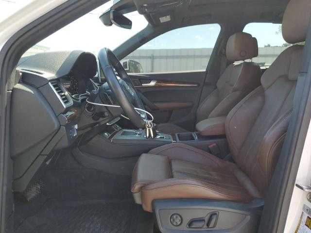 2018 AUDI Q5 PRESTIG WA1CNAFY4J2115167