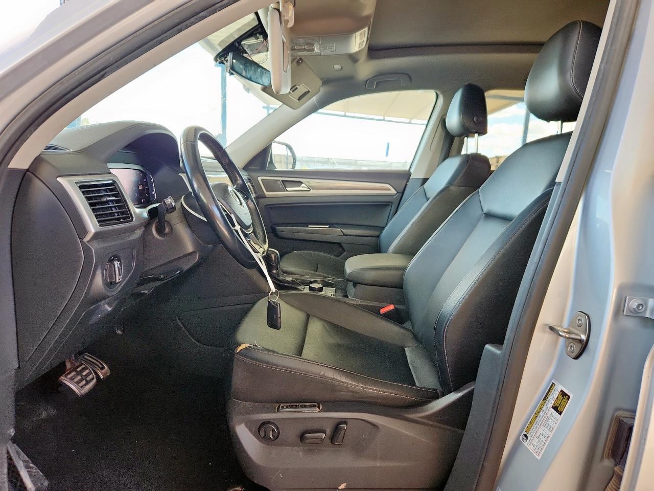 VOLKSWAGEN ATLAS SEL