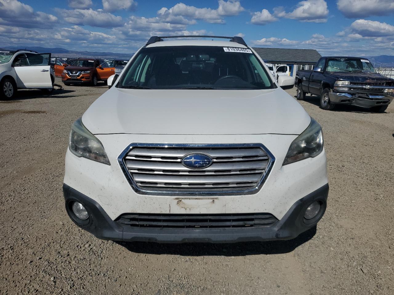 SUBARU OUTBACK 2.5I PREMIUM