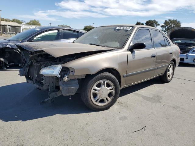 CHEVROLET GEO PRIZM BASE