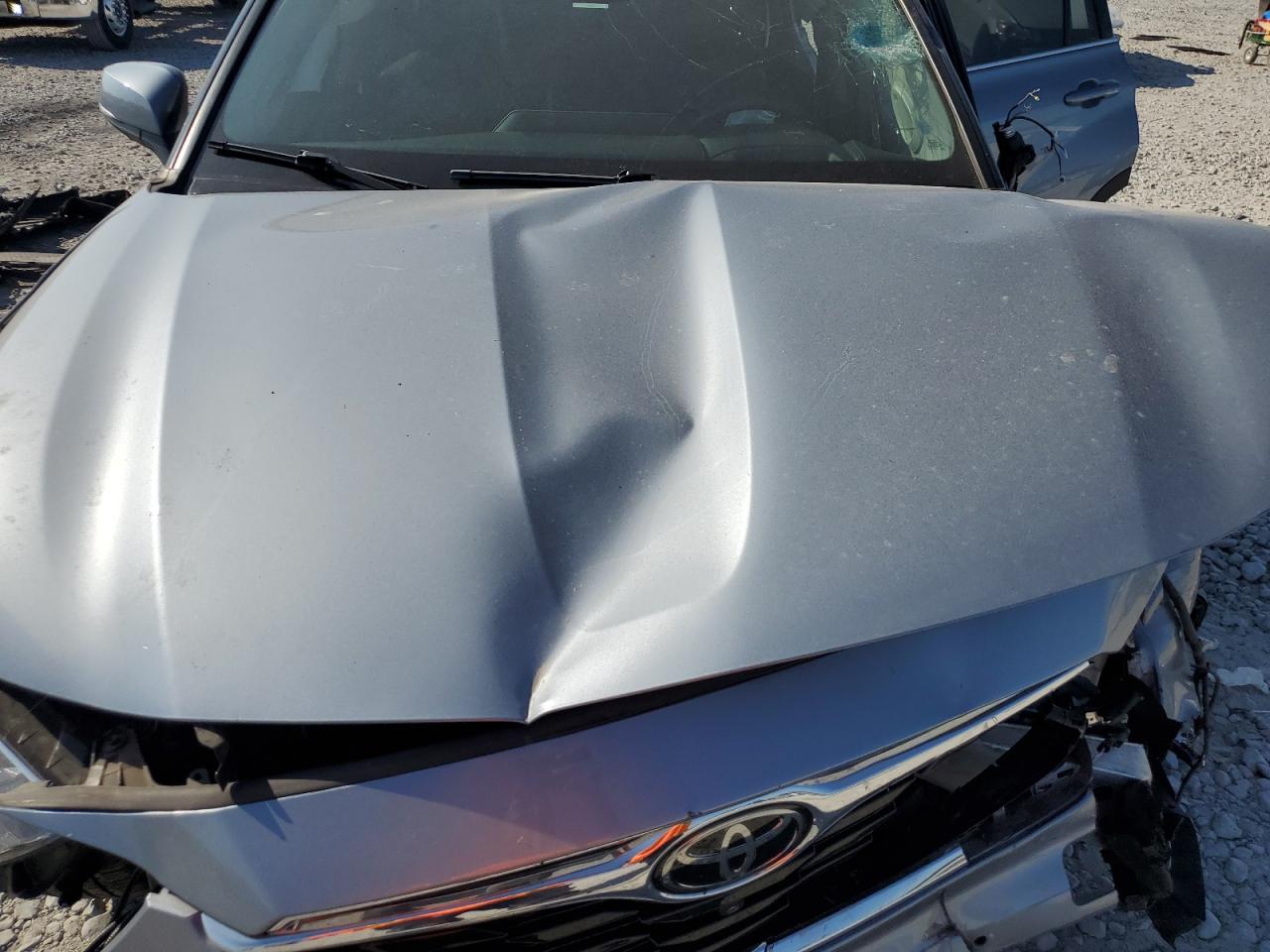 TOYOTA HIGHLANDER PLATINUM