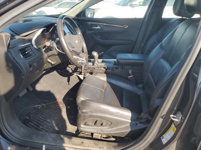 2018 CHEVROLET IMPALA LT 2G1105S34J9122112