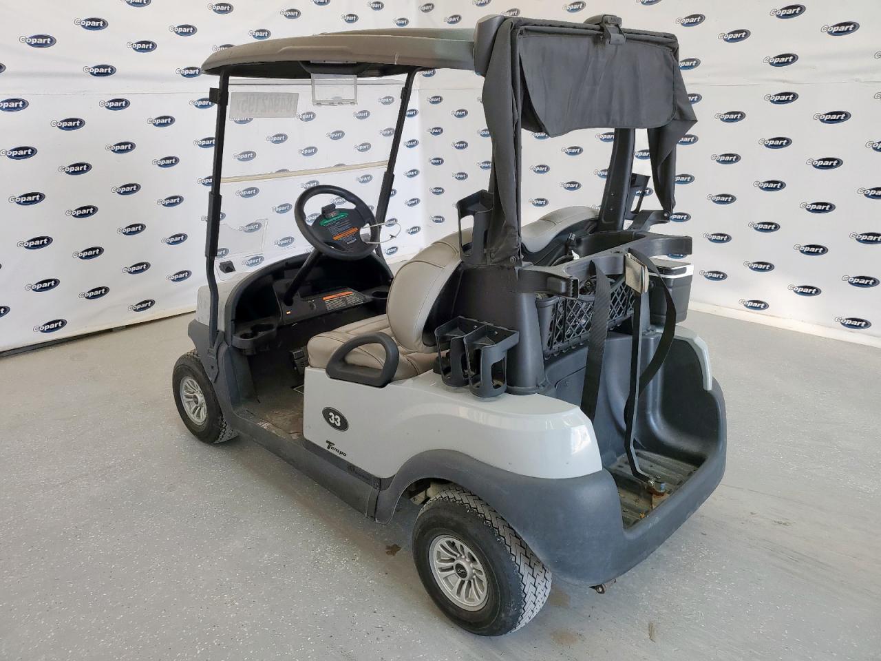 Lot #3255523074 2022 CLUB CAR TEMPO FLA
