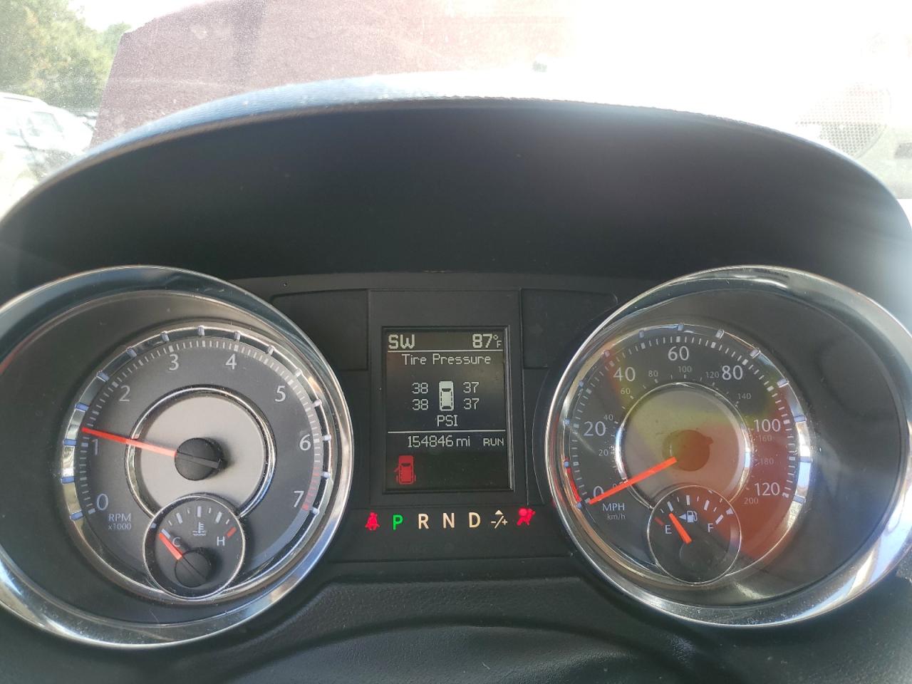 CHRYSLER TOWN & COUNTRY TOURING L