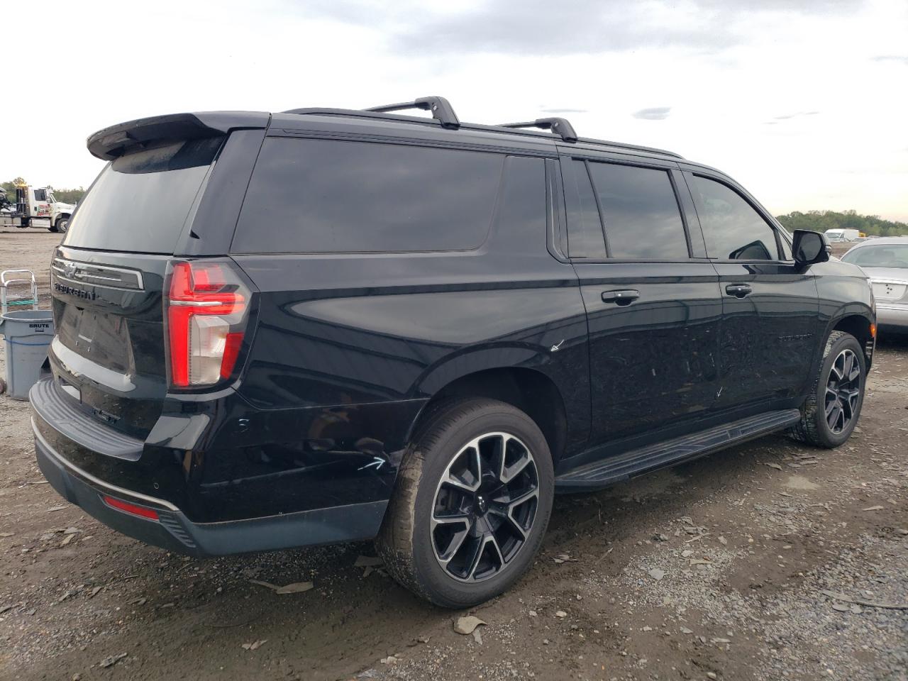 CHEVROLET SUBURBAN K1500 RST