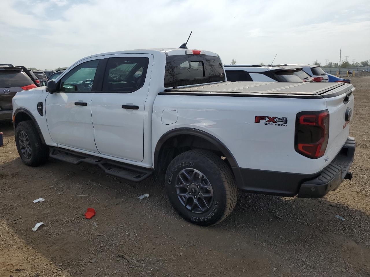 FORD RANGER XLT