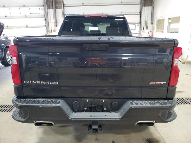 2024 CHEVROLET SILVERADO 1GCRDEED2RZ302984