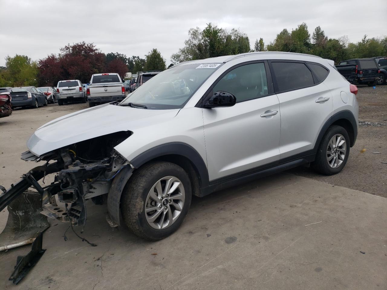 HYUNDAI TUCSON LIMITED