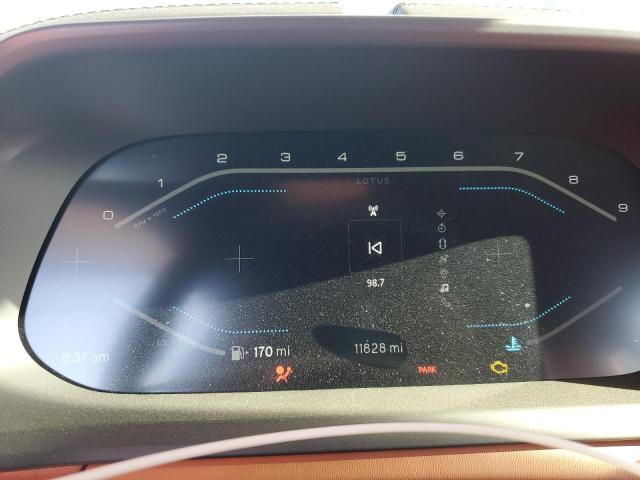 2024 LOTUS EMIRA FIRST EDITION - SCCLEKAX0RHB14747