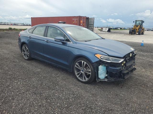 2019 FORD FUSION TIT - 3FA6P0D9XKR124171