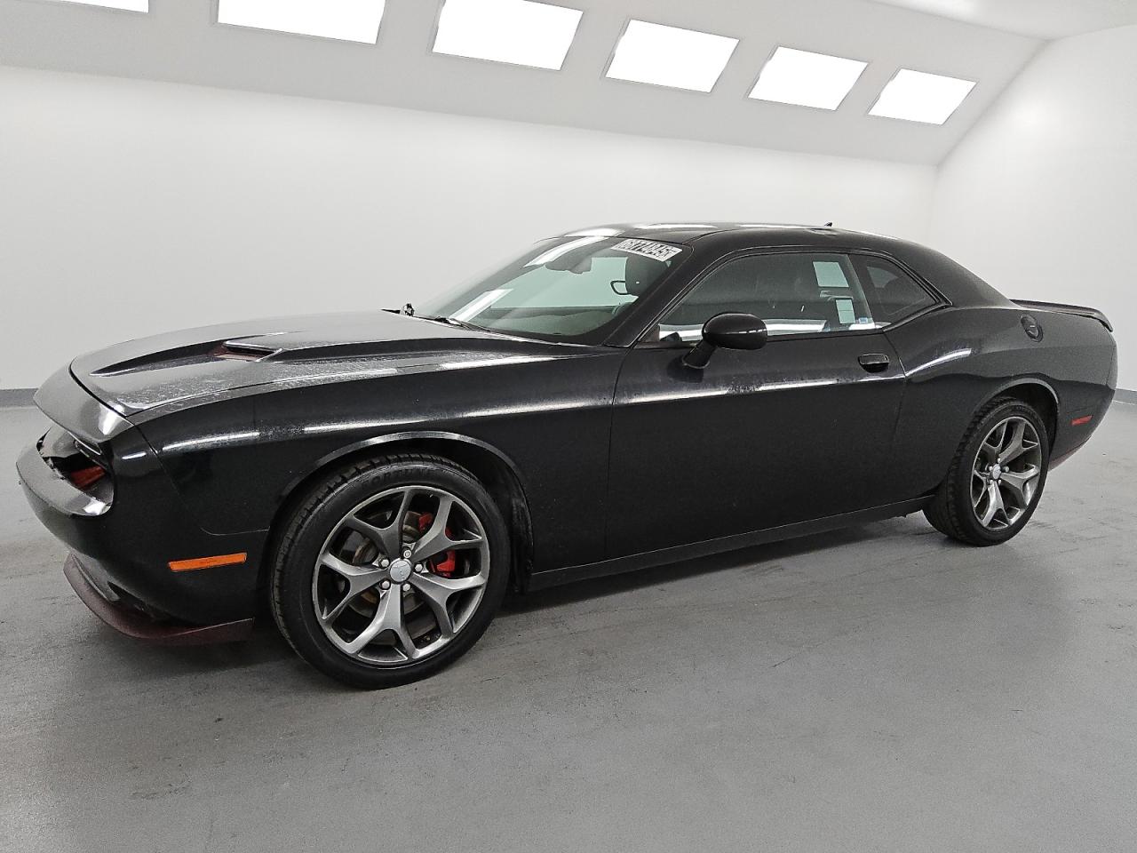 DODGE CHALLENGER SXT