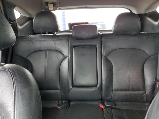 2010 HYUNDAI TUCSON GLS #3309634057