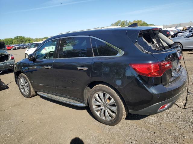 2015 ACURA MDX TECHNOLOGY 5FRYD4H44FB003837