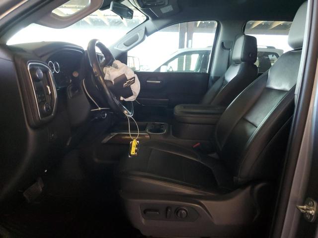 2020 CHEVROLET SILVERADO - 3GCPWDED8LG317234