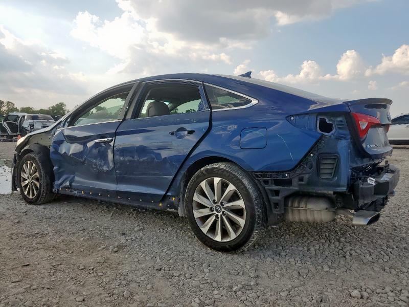 2017 HYUNDAI SONATA SPO 5NPE34AF5HH469171