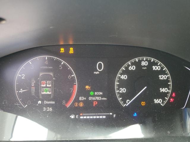 2025 HONDA CIVIC SPOR 2HGFE2F58SH506606