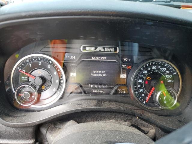 2020 RAM 1500 BIG H - 1C6SRFFT0LN183191