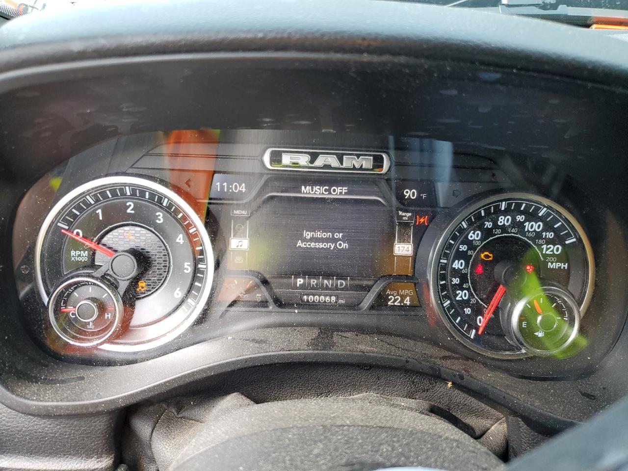 RAM 1500 BIG HORN/LONE STAR