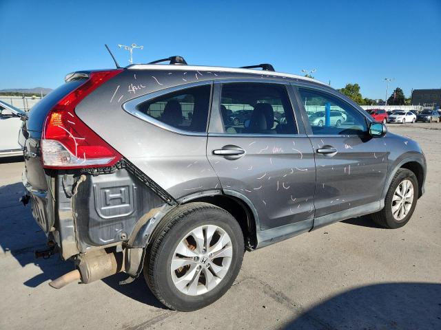 2014 HONDA CR-V EXL - 2HKRM4H78EH683340
