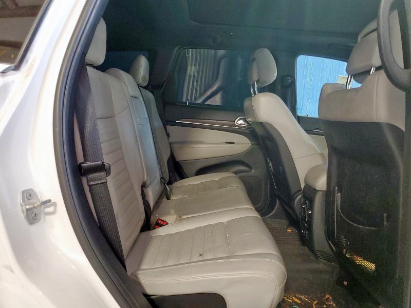 2018 JEEP GRAND CHEROKEE LIMITED 1C4RJEBGXJC124756