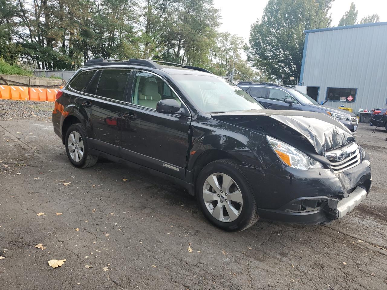 SUBARU OUTBACK 2.5I LIMITED