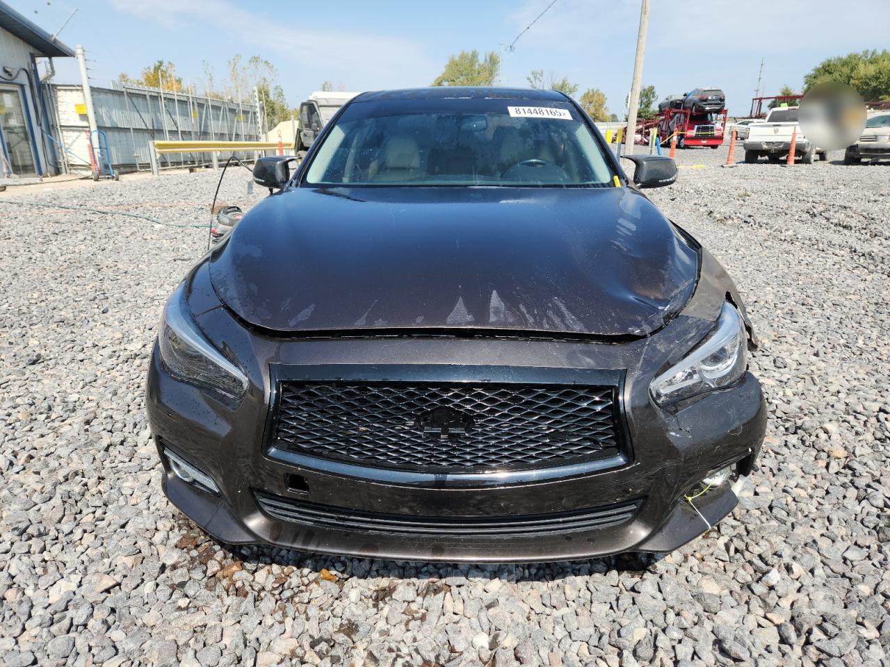 INFINITI Q50 BASE