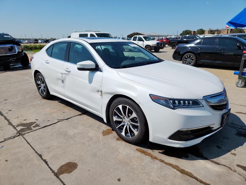 2015 ACURA TLX TECH 19UUB1F54FA022625
