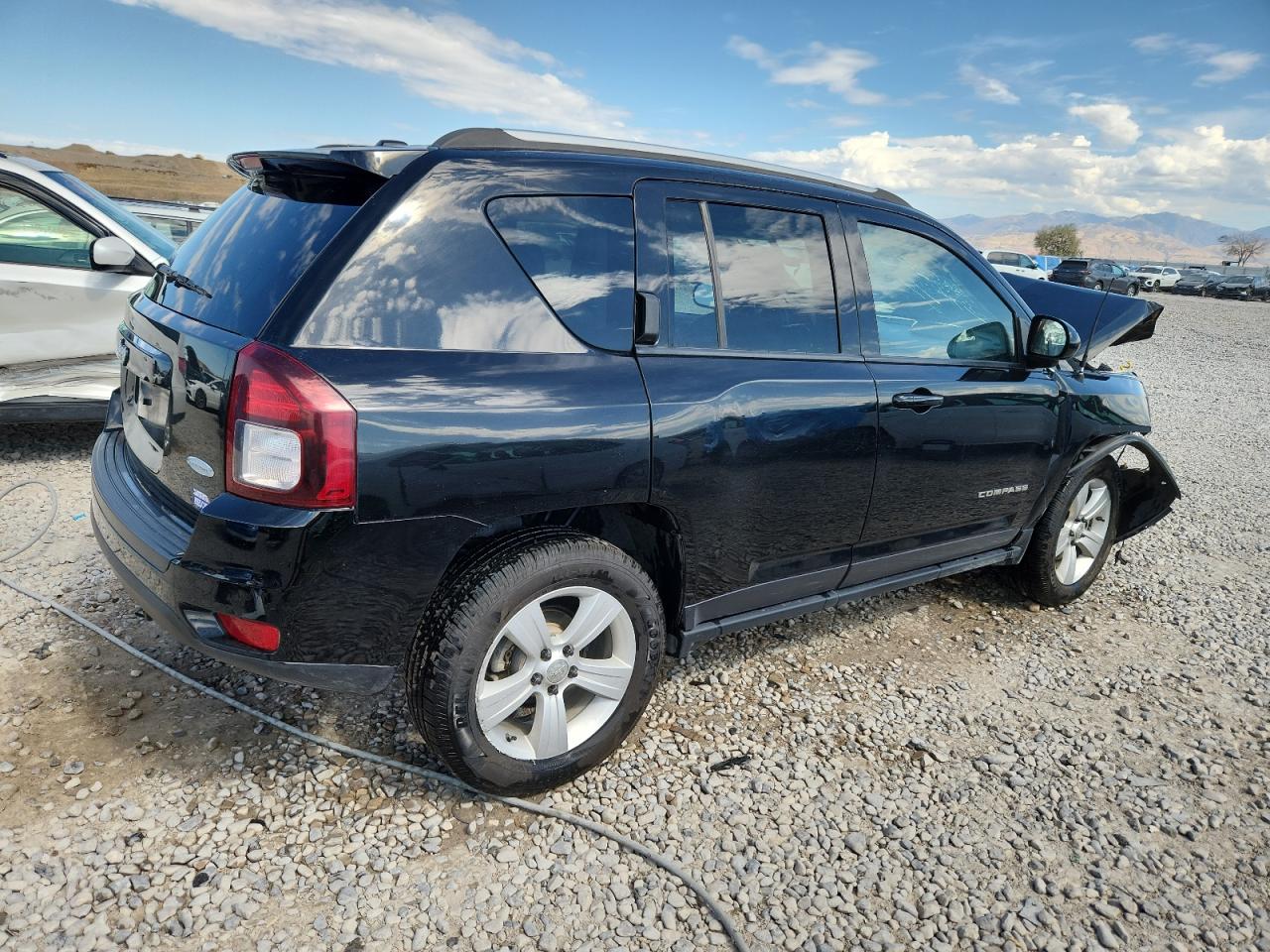 JEEP COMPASS LATITUDE