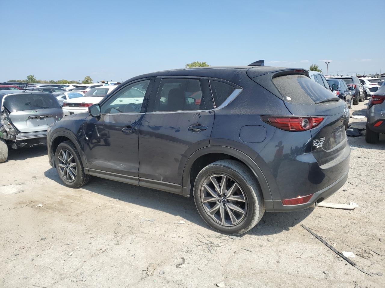 MAZDA CX-5 GRAND TOURING