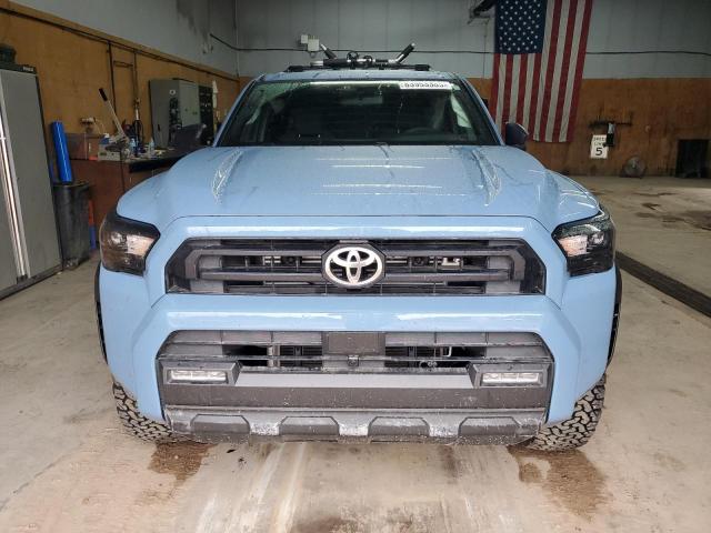 2025 TOYOTA 4RUNNER SR - JTEVA5BR2S5008484