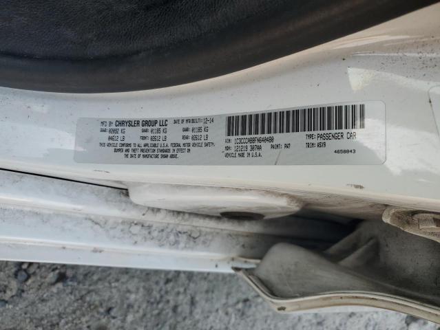 2015 CHRYSLER 200 LIMITE - 1C3CCCAB8FN640480