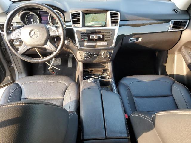 2015 MERCEDES-BENZ ML 350 4MA 4JGDA5HB5FA596464