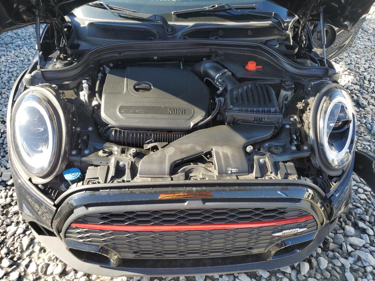 MINI COOPER JOHN COOPER WORKS