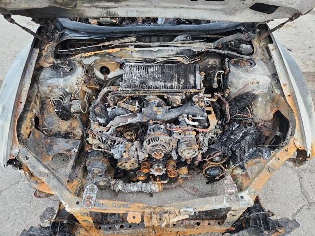 2011 SUBARU IMPREZA WRX STI - JF1GV8J61BL523763