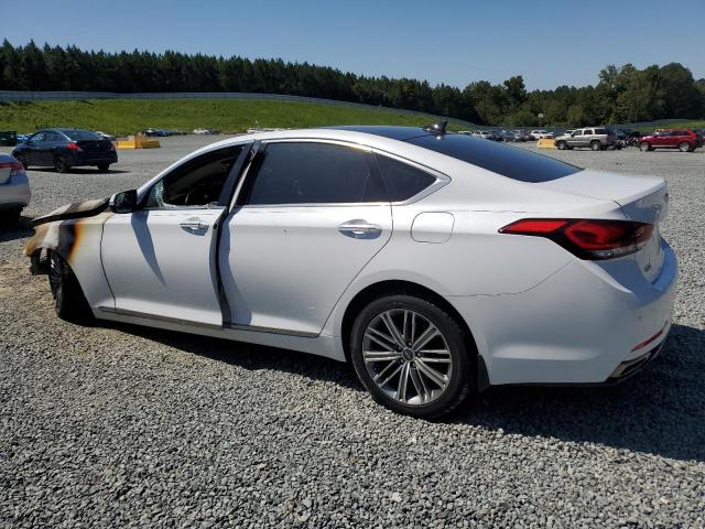2018 GENESIS G80 BASE - KMHGN4JE5JU266556